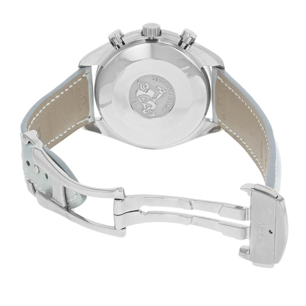 4th image of OMEGA 3815.71.53 Wristwatch, DisplayModel condition