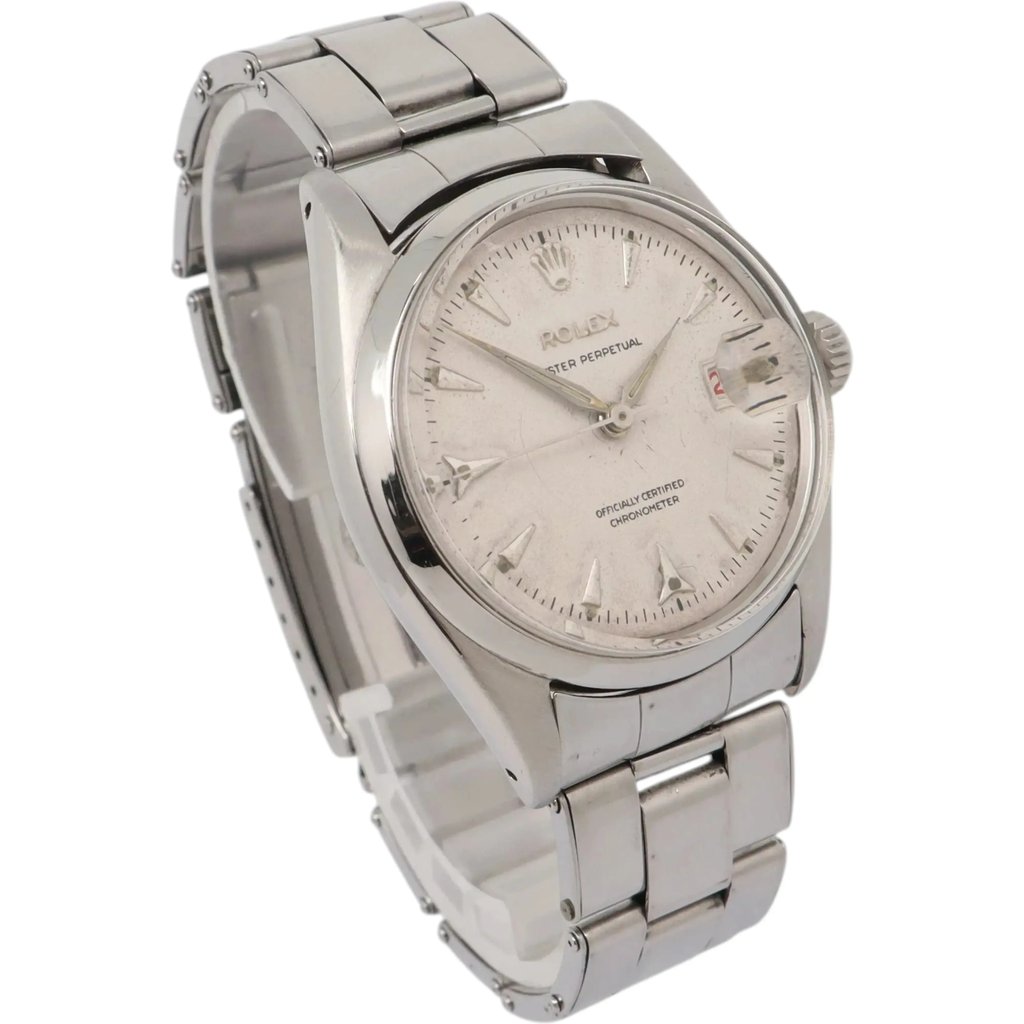 3rd image of Rolex Date Wristwatch, PreOwned condition