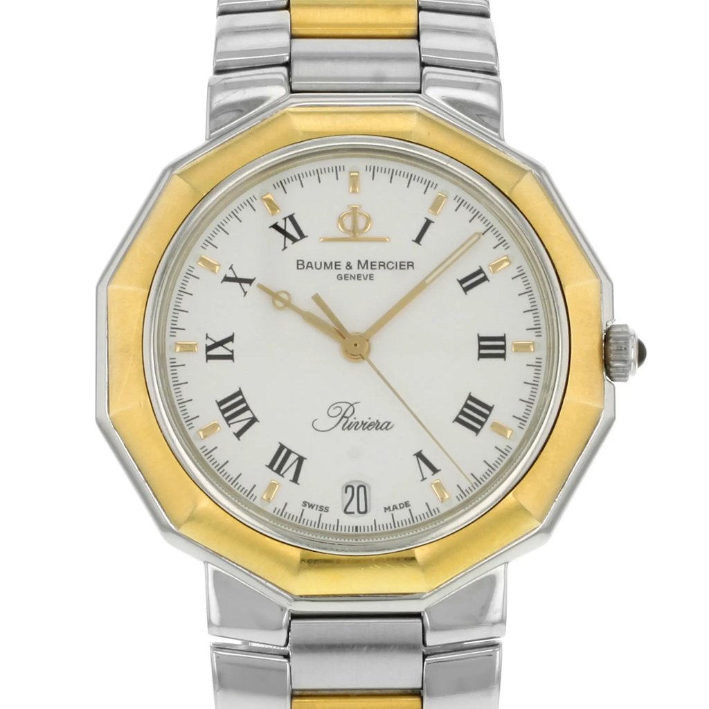 2nd image of Baume & Mercier MOA06681 Wristwatch, PreOwned condition