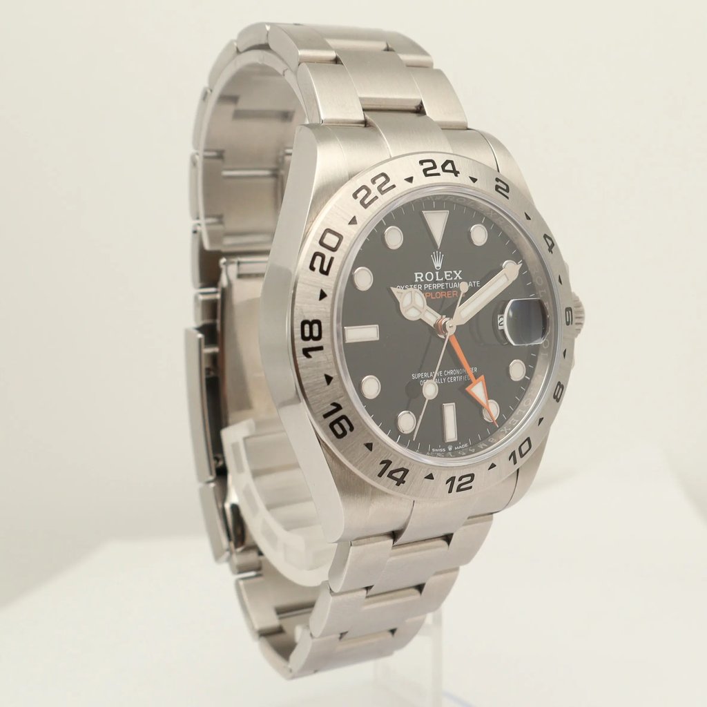 3rd image of Rolex Explorer II Wristwatch, PreOwned condition