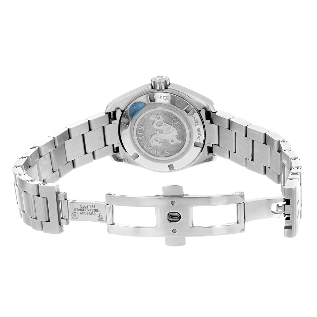 5th image of OMEGA 231.10.30.60.55.001 Wristwatch, DisplayModel condition