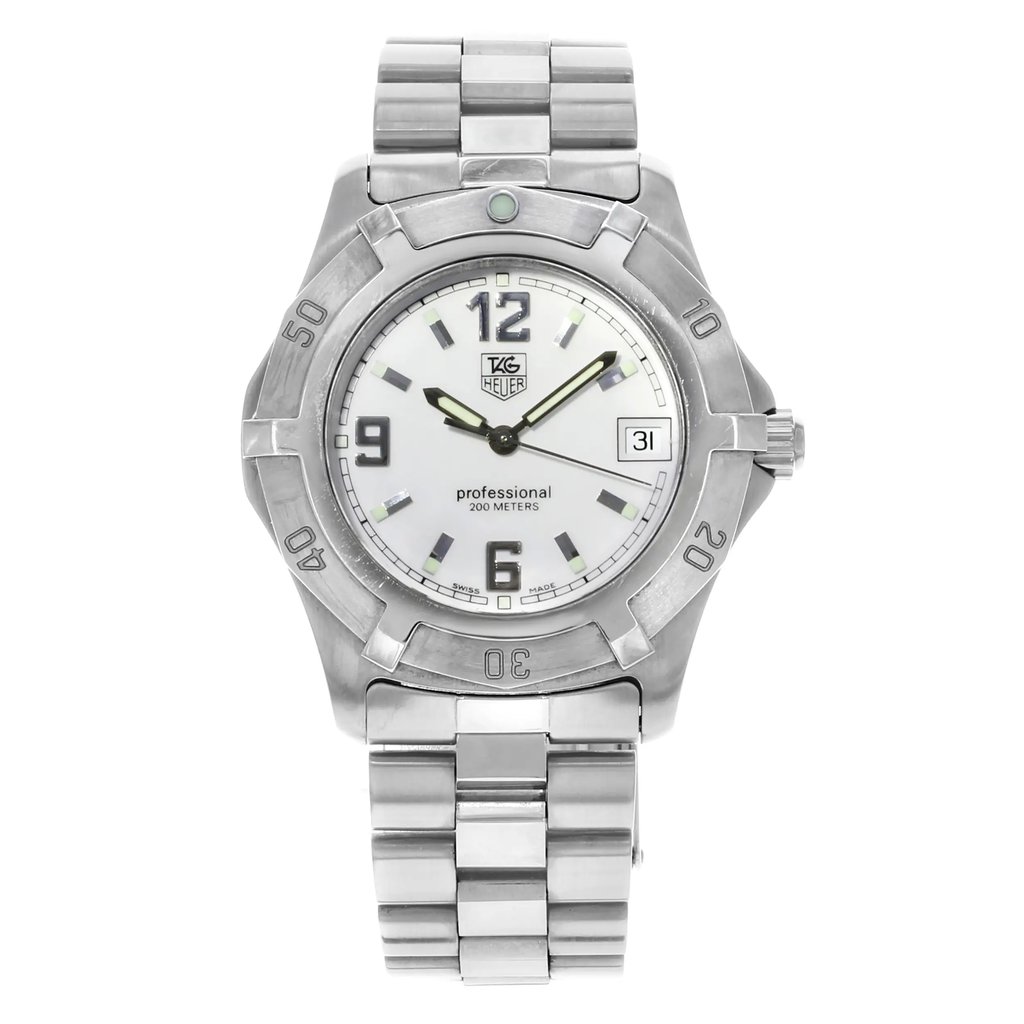 1st image of TAG Heuer WN1111.BA0332 Wristwatch, PreOwned condition