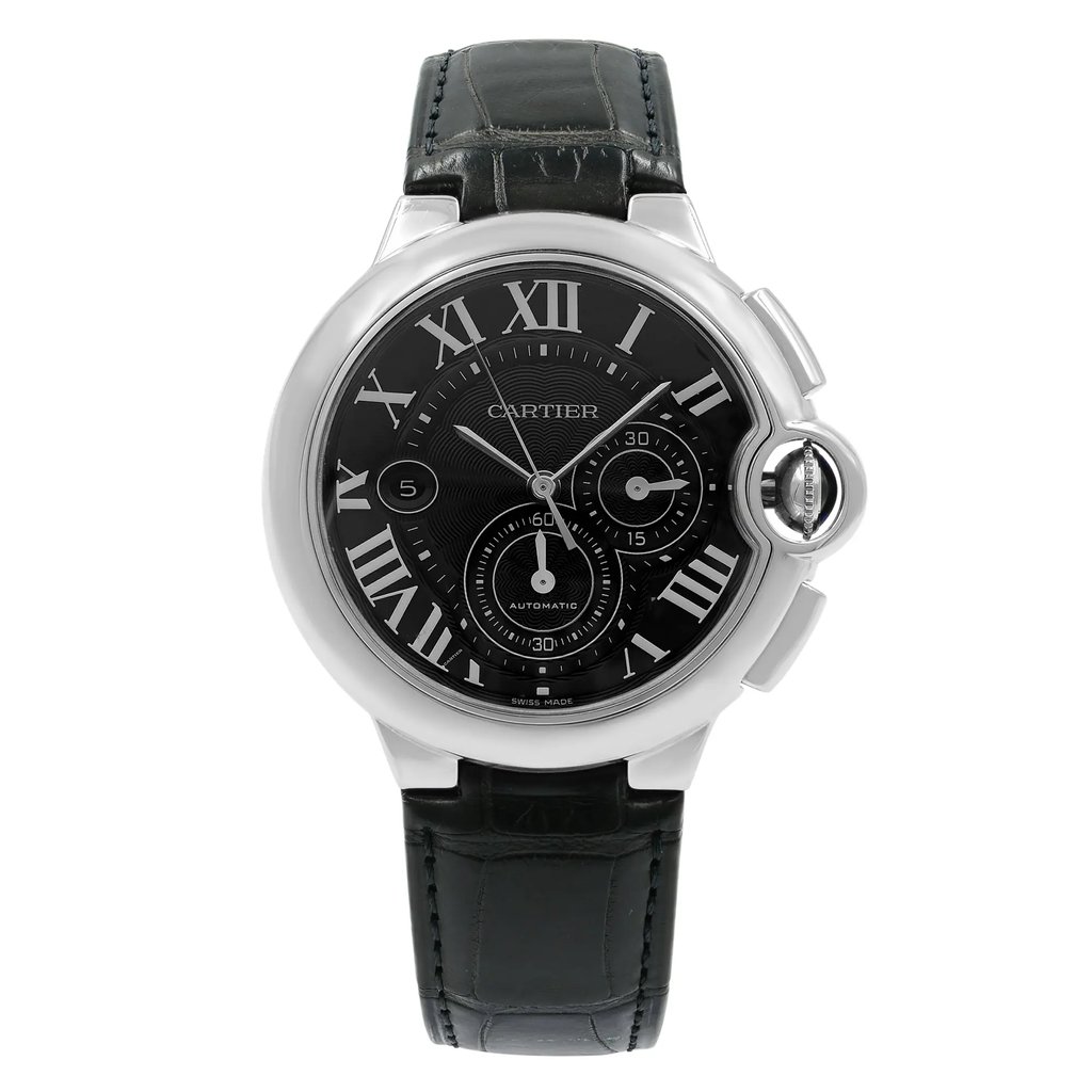1st image of Cartier W6920052 Wristwatch, PreOwned condition