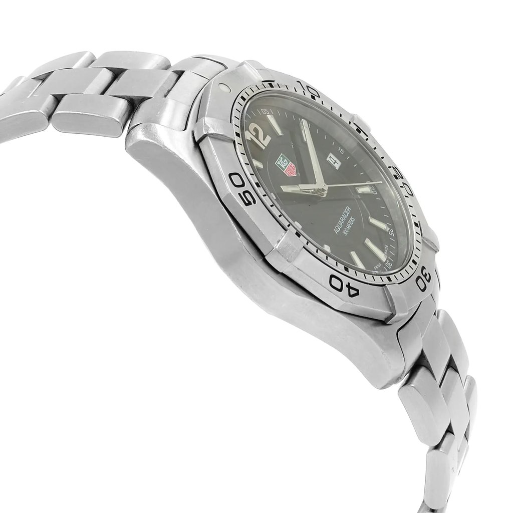 4th image of TAG Heuer WAF1110.BA0800 Wristwatch, PreOwned condition