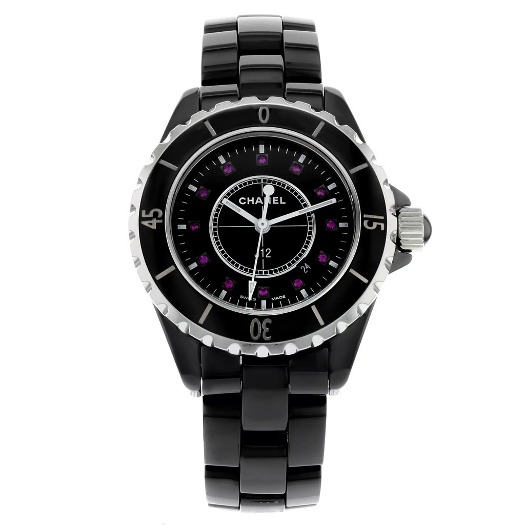 1st image of Chanel H1634 Wristwatch, PreOwned condition