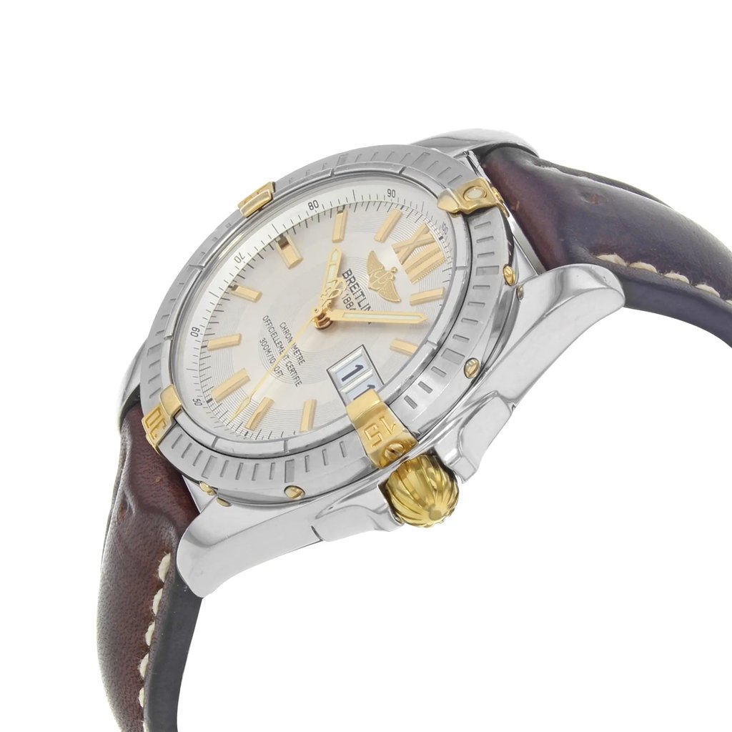 3rd image of Breitling B49350 Wristwatch, PreOwned condition