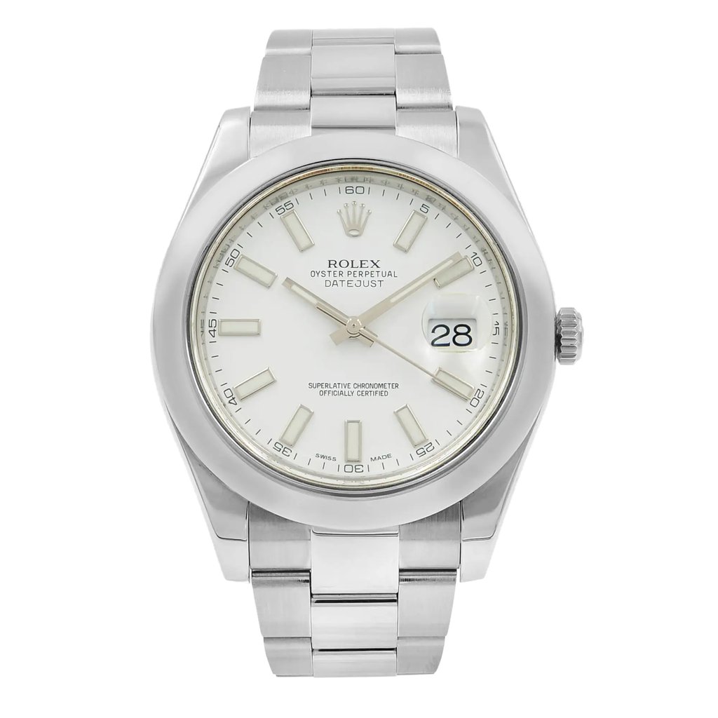 1st image of Rolex 116300 Wristwatch, PreOwned condition