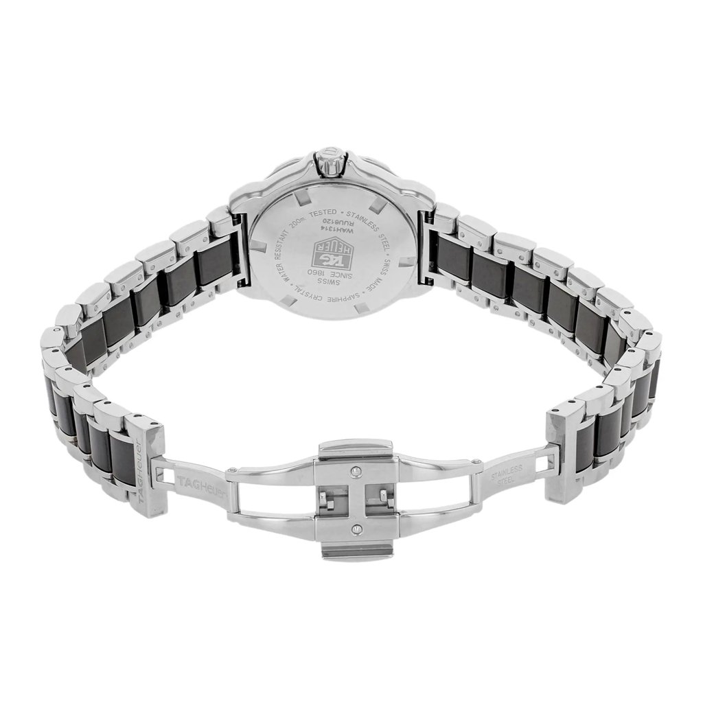 5th image of TAG Heuer WAH1314.BA0867 Wristwatch, DisplayModel condition
