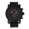 Front Full View Of Nixon A079001-00 Stainless Steel Watch Display Model Condition {Product Condition}