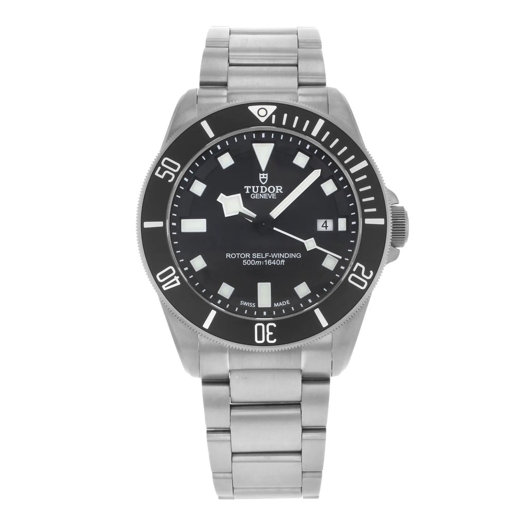 1st image of TUDOR 25500TN-95820T Wristwatch, PreOwned condition