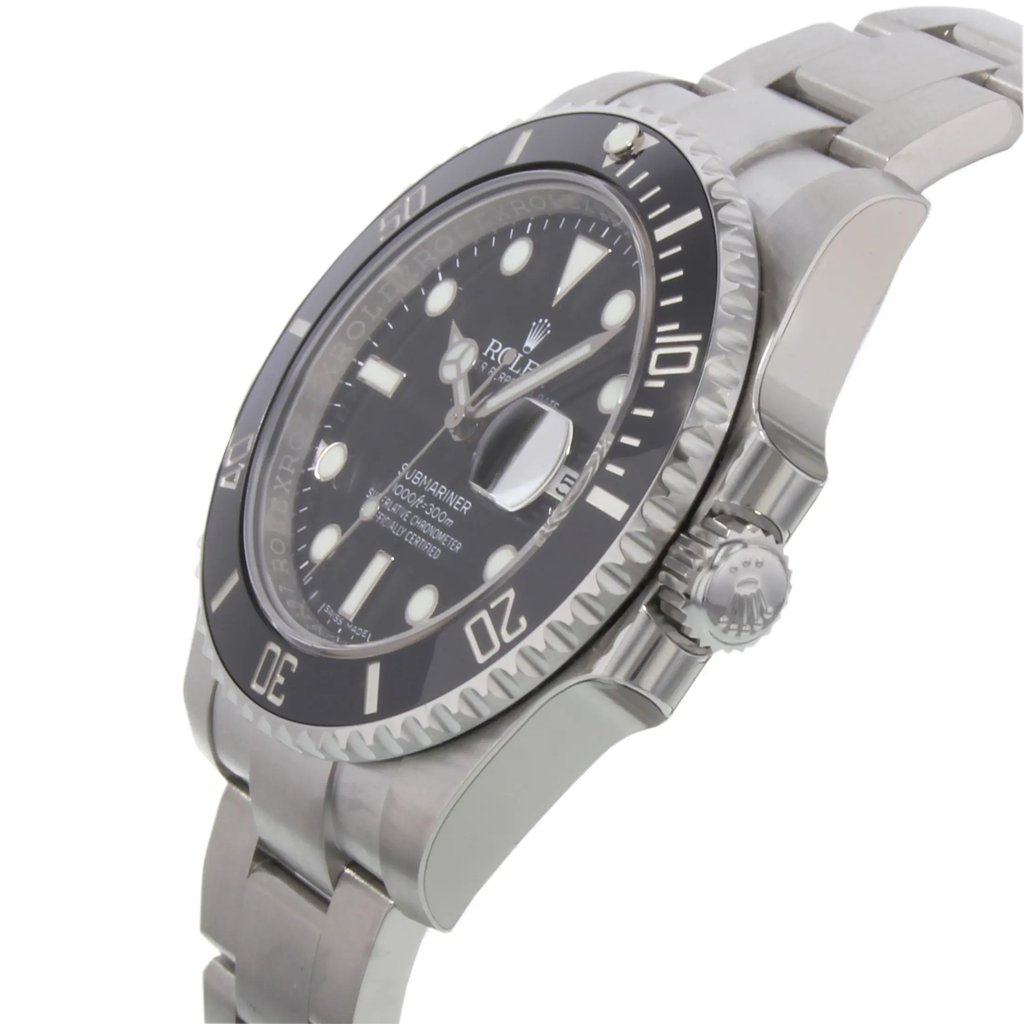 3rd image of Rolex 116610 Wristwatch, Unworn condition
