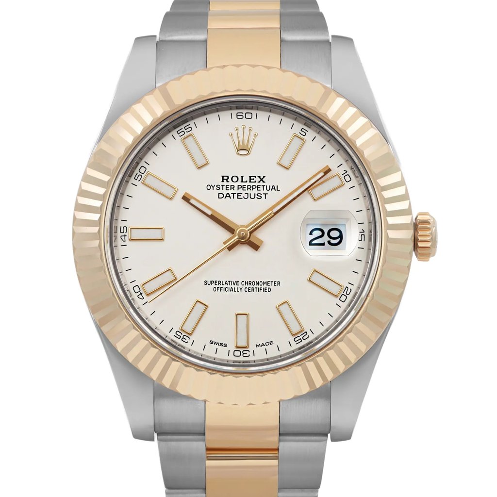 2nd image of Rolex  Rolex Datejust 116333 Wristwatch, PreOwned condition