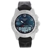 Front Full View Of Tissot T047.220.46.126.00 Titanium Watch Display Model Condition {Product Condition}