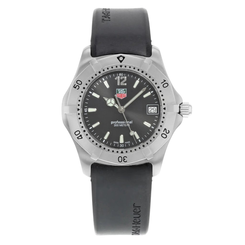 1st image of TAG Heuer WK1110-1 Wristwatch, PreOwned condition