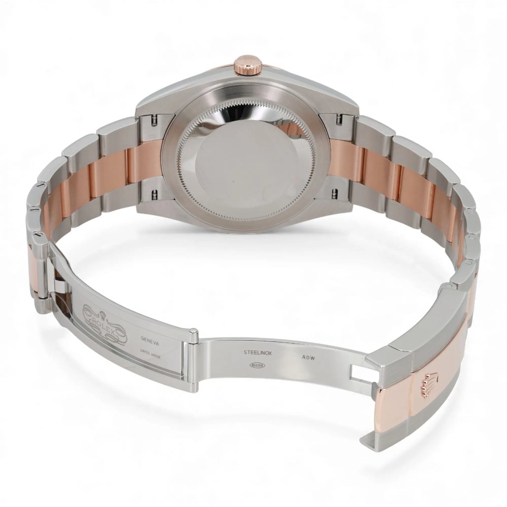 5th image of Rolex Datejust Wristwatch, PreOwned condition