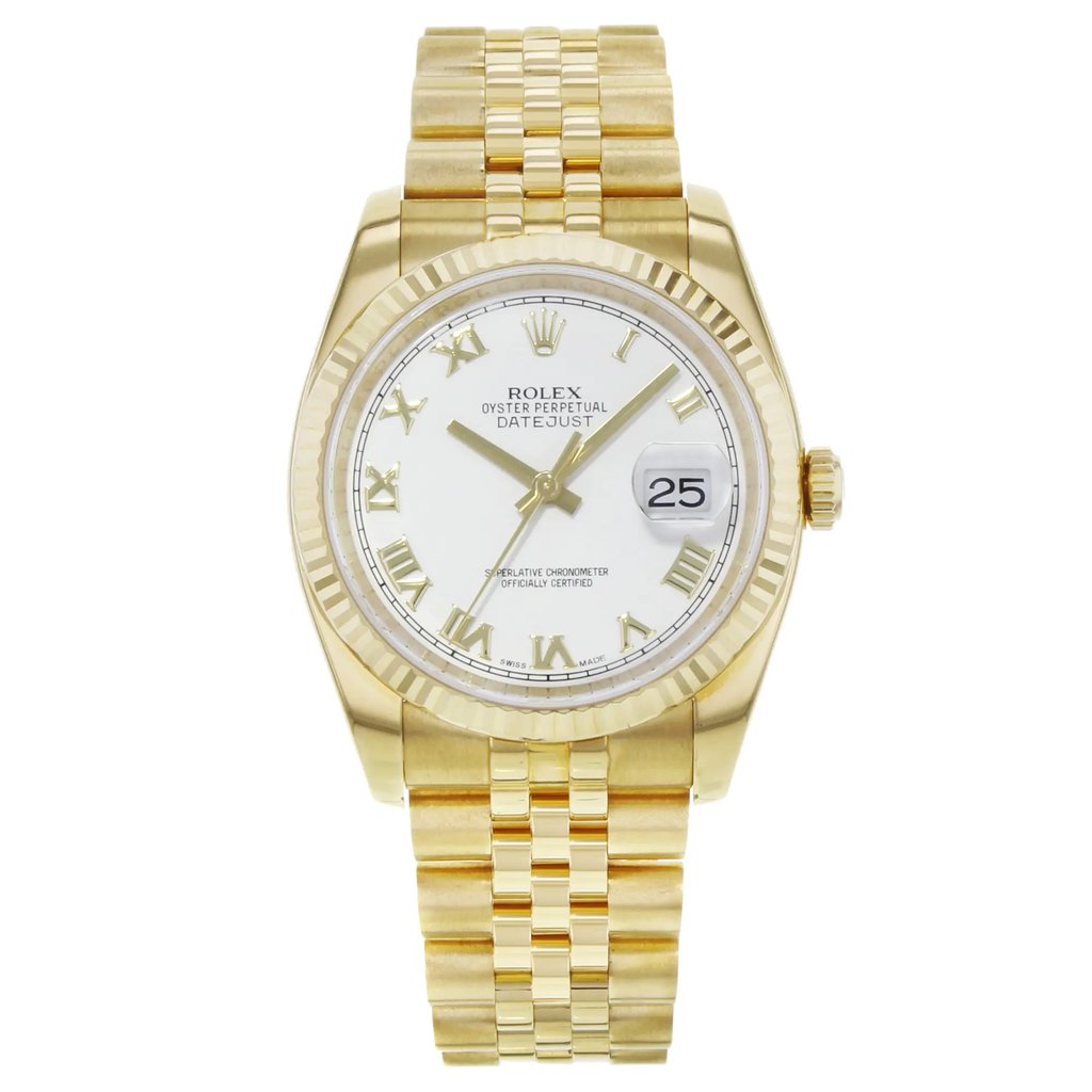 1st image of Rolex 116238 Wristwatch, DisplayModel condition