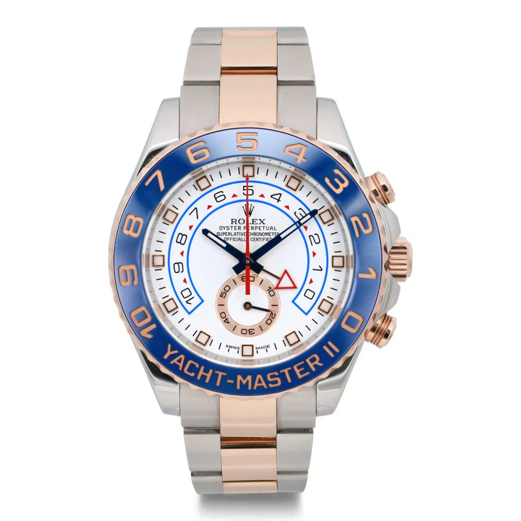 1st image of Rolex Rolex Yacht-Master 116681 Wristwatch, PreOwned condition