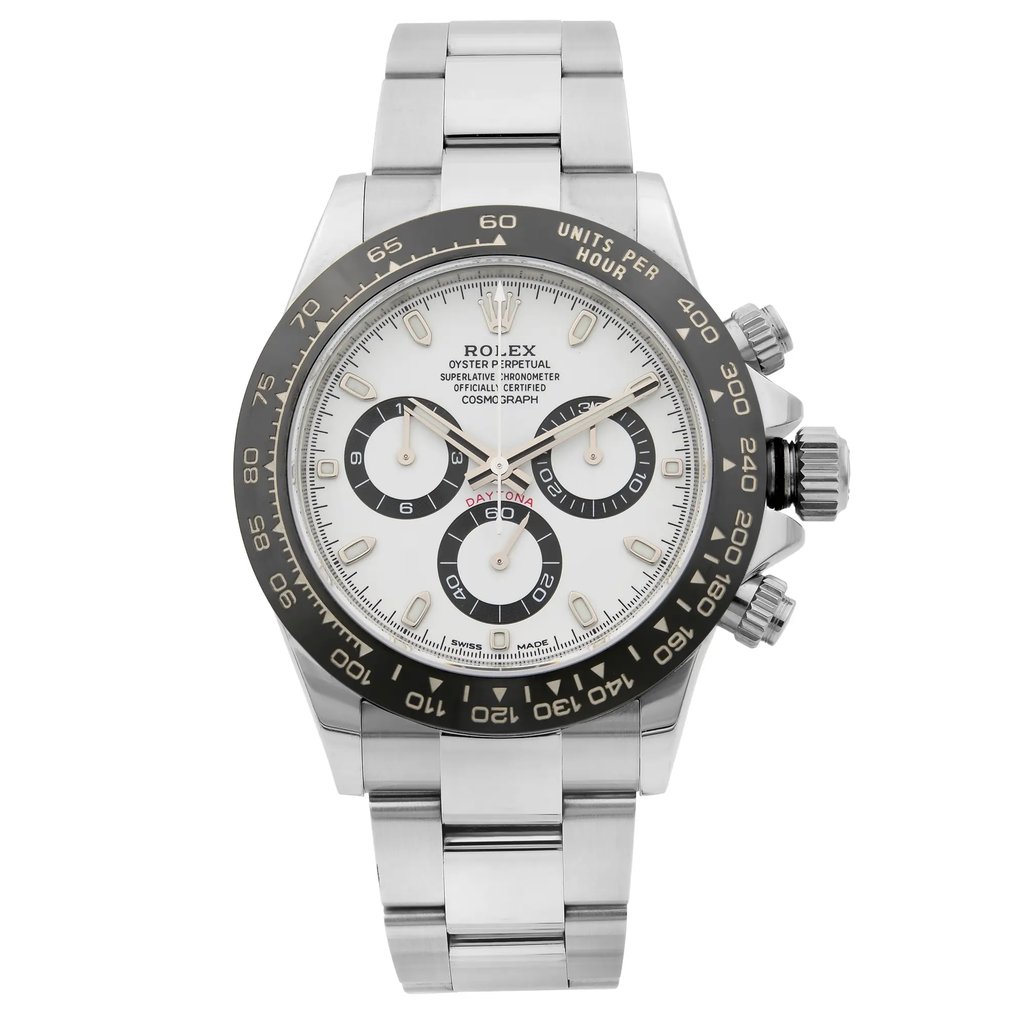 1st image of Rolex 116500LN Wristwatch, PreOwned condition