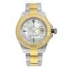 Front Full View Of Rolex 16623 Stainless Steel Watch Pre Owned Condition {Product Condition}