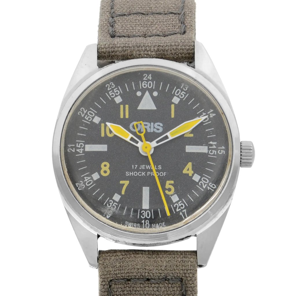 2nd image of Oris Wristwatch, PreOwned condition