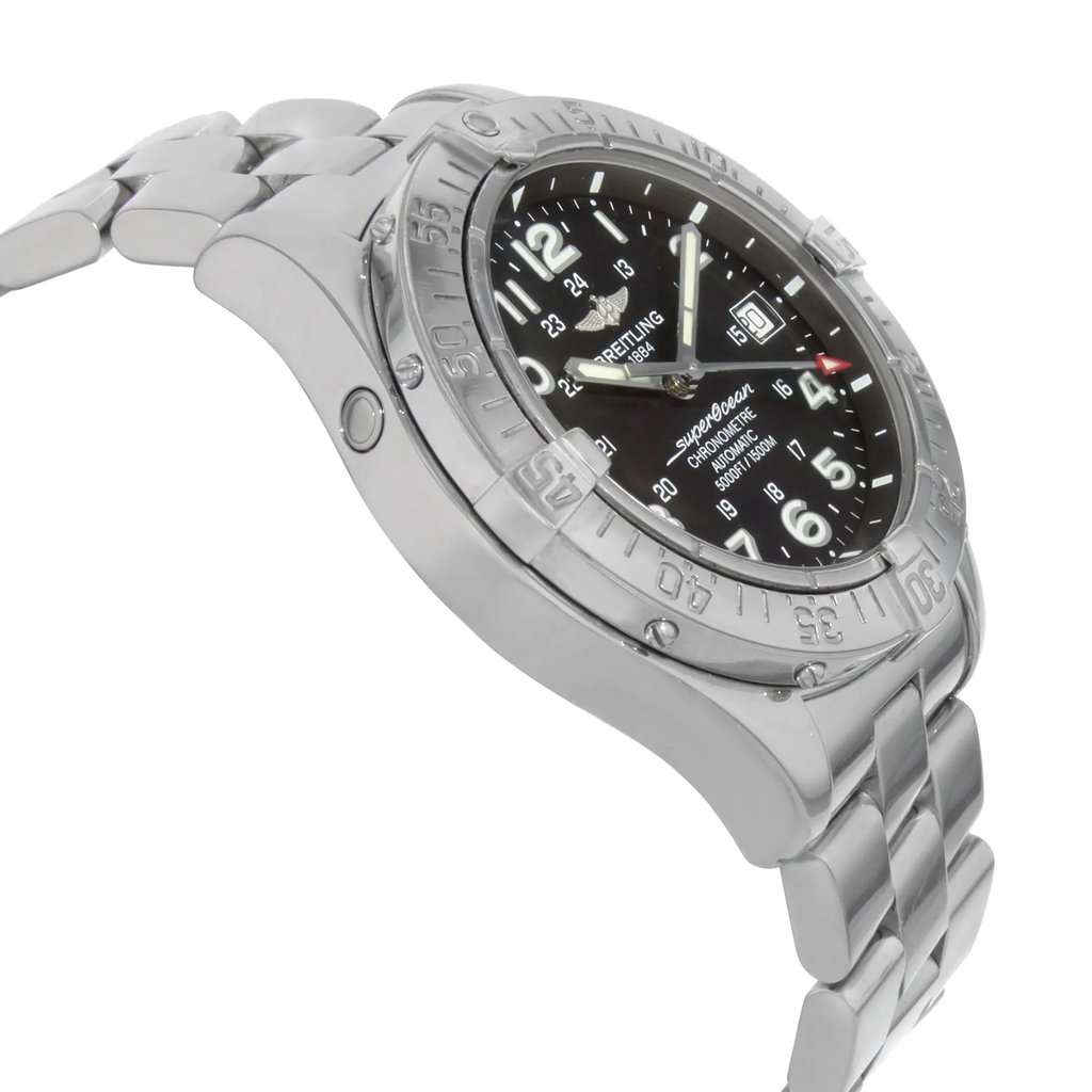 4th image of Breitling A17360 Wristwatch, PreOwned condition