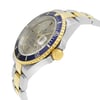 View Of Crown Facing Side Of Rolex 16613 T Stainless Steel Watch Pre Owned Condition