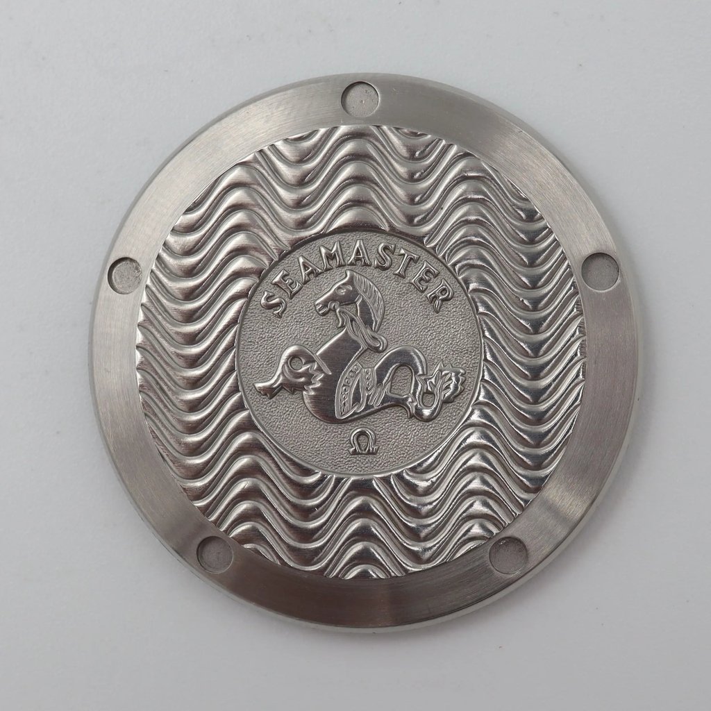 9th image of OMEGA 2501.21.00 Wristwatch, PreOwned condition