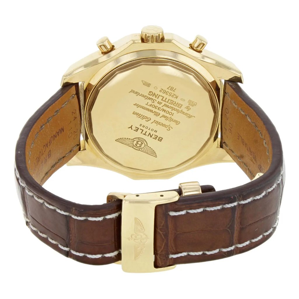 5th image of Breitling K25362 Wristwatch, PreOwned condition