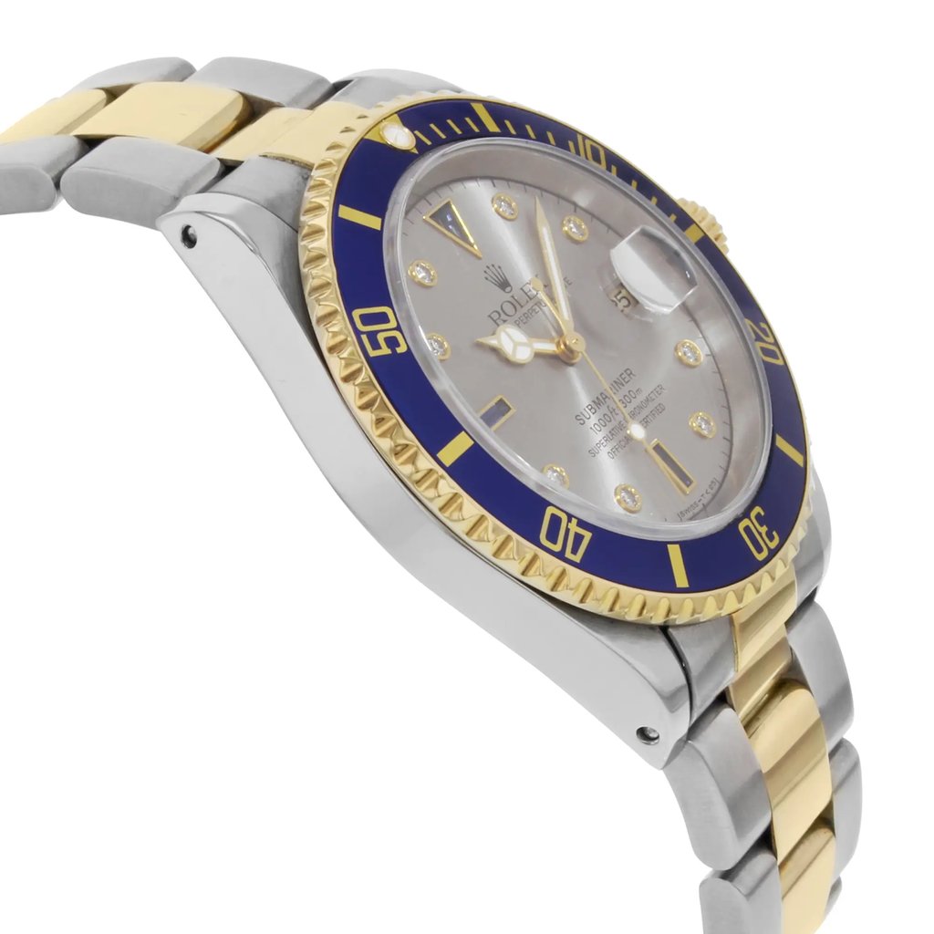 4th image of Rolex 16613 Wristwatch, PreOwned condition