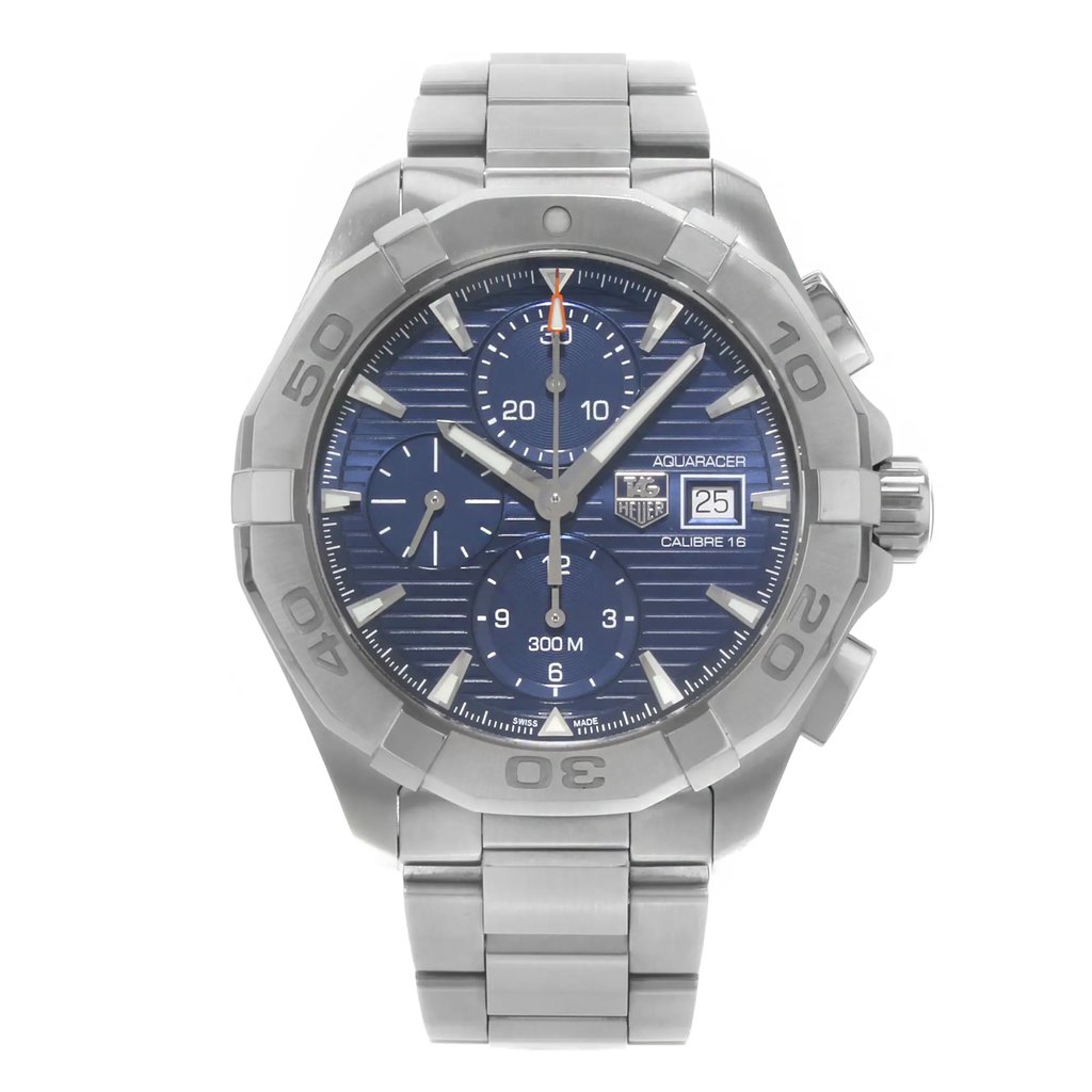 1st image of TAG Heuer CAY2112.BA0927 Wristwatch, PreOwned condition