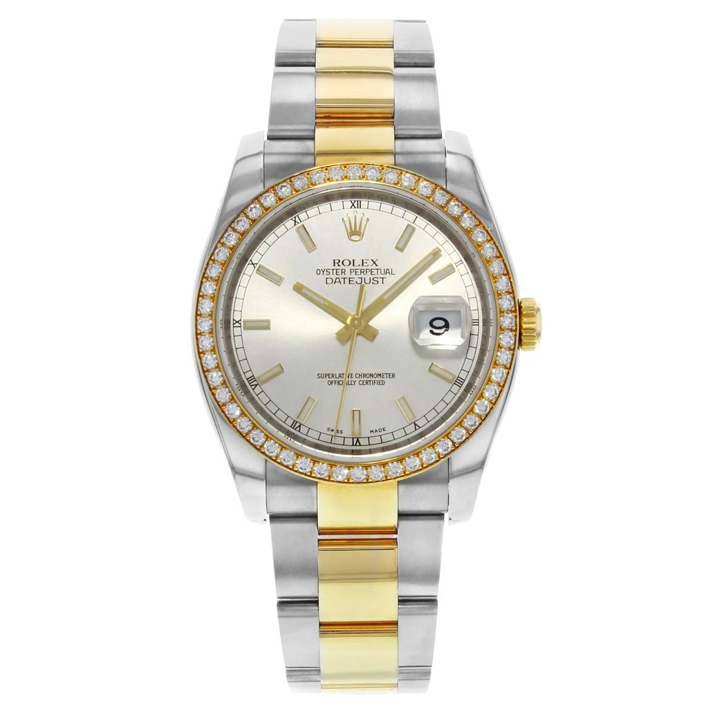 1st image of Rolex 116243 sio Wristwatch, PreOwned condition