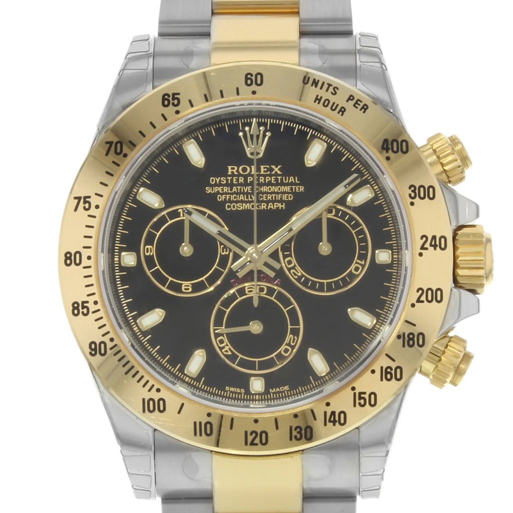 2nd image of Rolex 116523 Wristwatch, DisplayModel condition