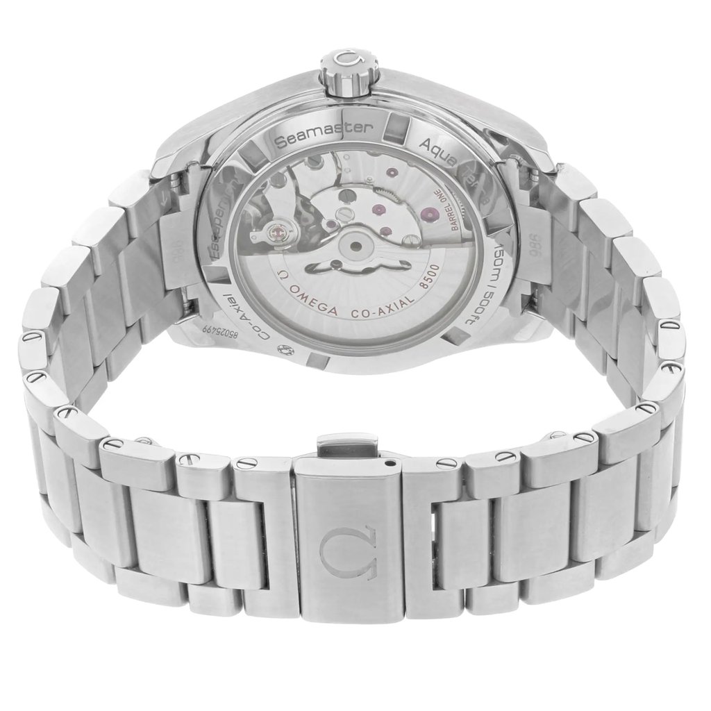3rd image of OMEGA 231.10.39.21.54.001 Wristwatch, DisplayModel condition