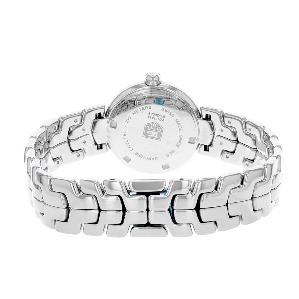 4th image of TAG Heuer WAT1414.BA0954 Wristwatch, DisplayModel condition