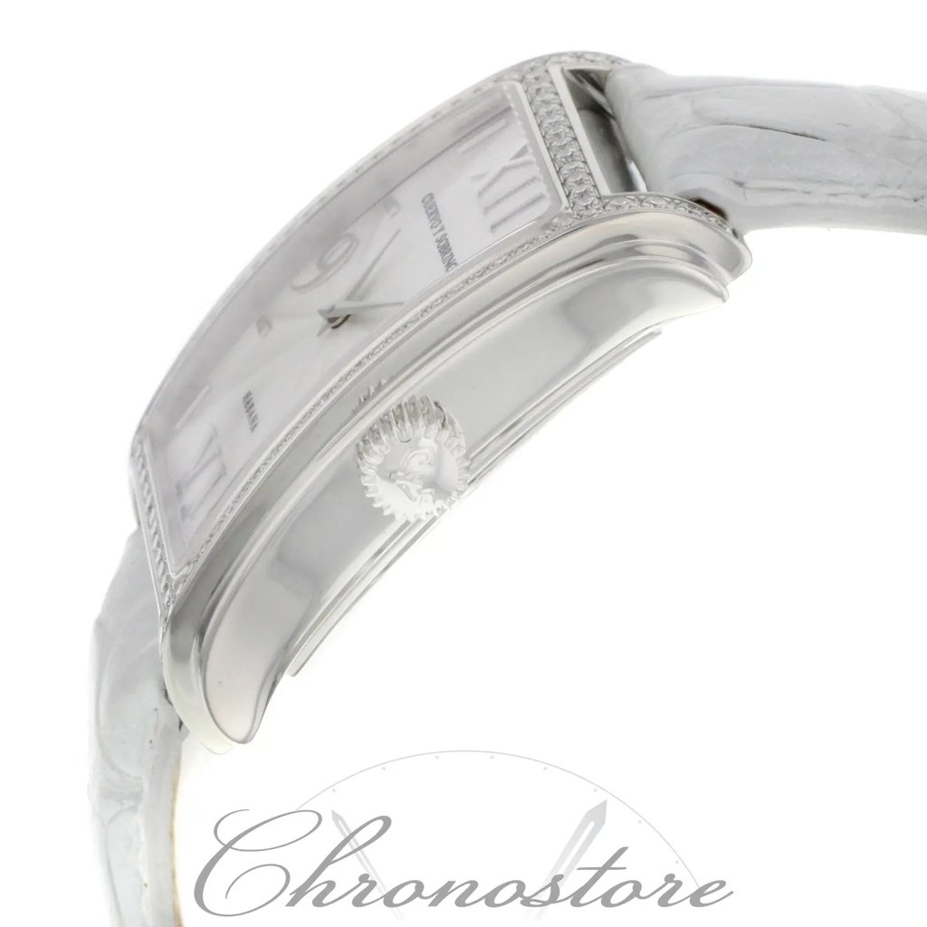 2nd image of Cuervo y Sobrinos A1010.1AGQ-S2 Wristwatch, DisplayModel condition