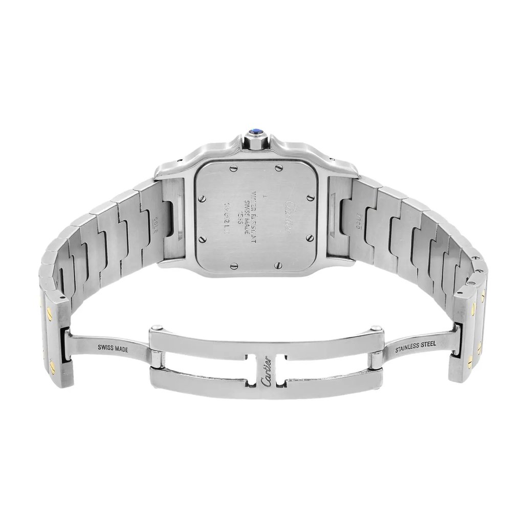 6th image of Cartier W20011C4 Wristwatch, PreOwned condition