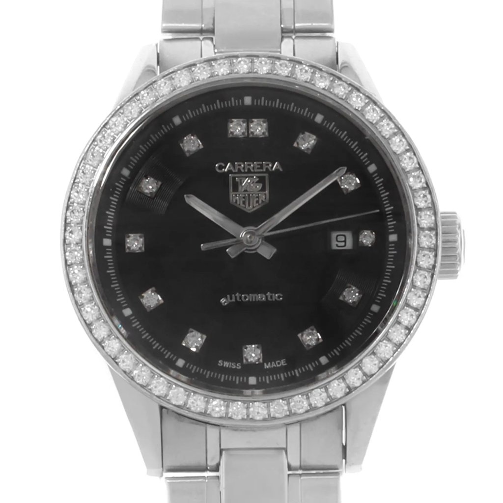 2nd image of TAG Heuer WV2412.BA0793 Wristwatch, PreOwned condition