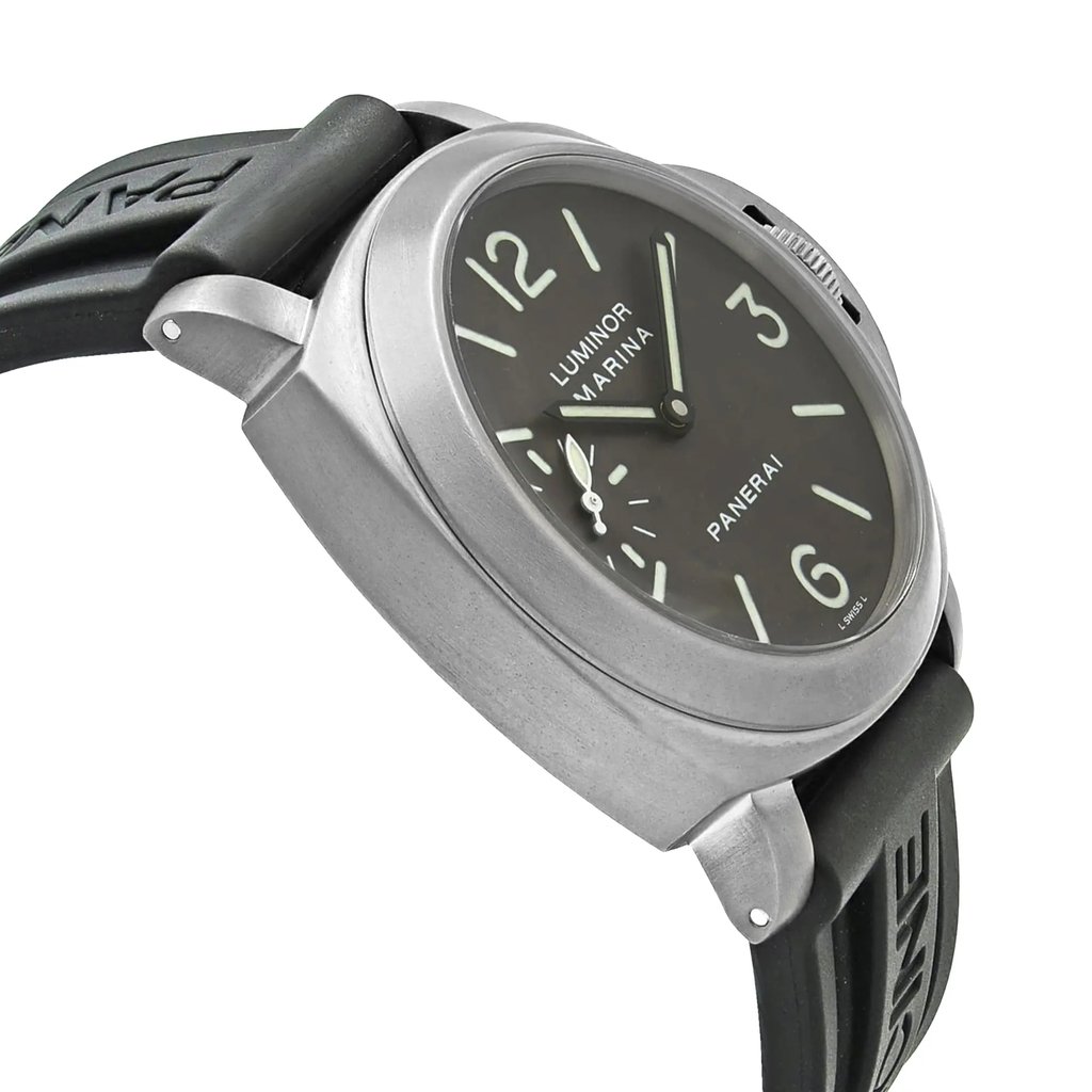 4th image of Panerai PAM00118 Wristwatch, PreOwned condition