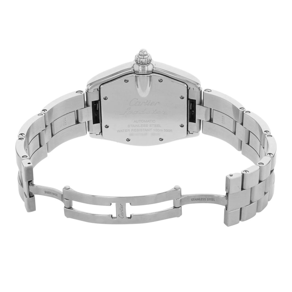 5th image of Cartier W62025V3 Wristwatch, PreOwned condition