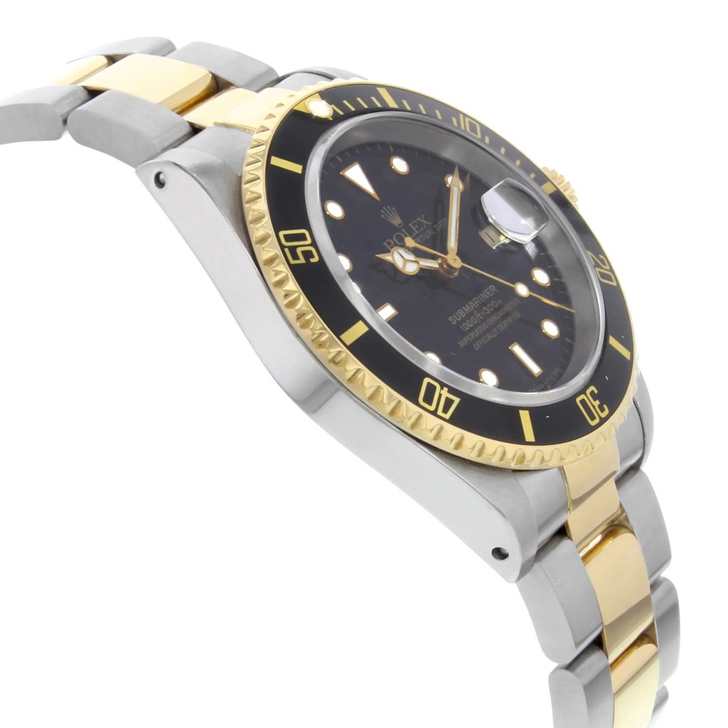 4th image of Rolex 16613 Wristwatch, PreOwned condition