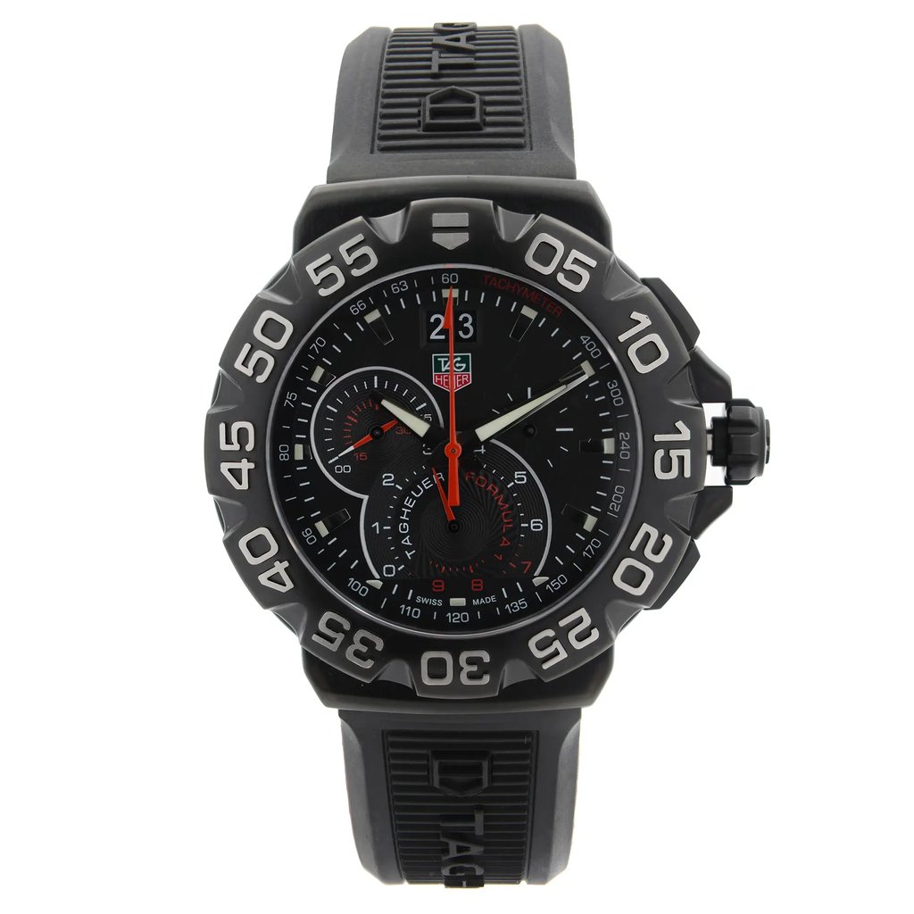 1st image of TAG Heuer TAG Heuer Formula 1 Wristwatch, PreOwned condition