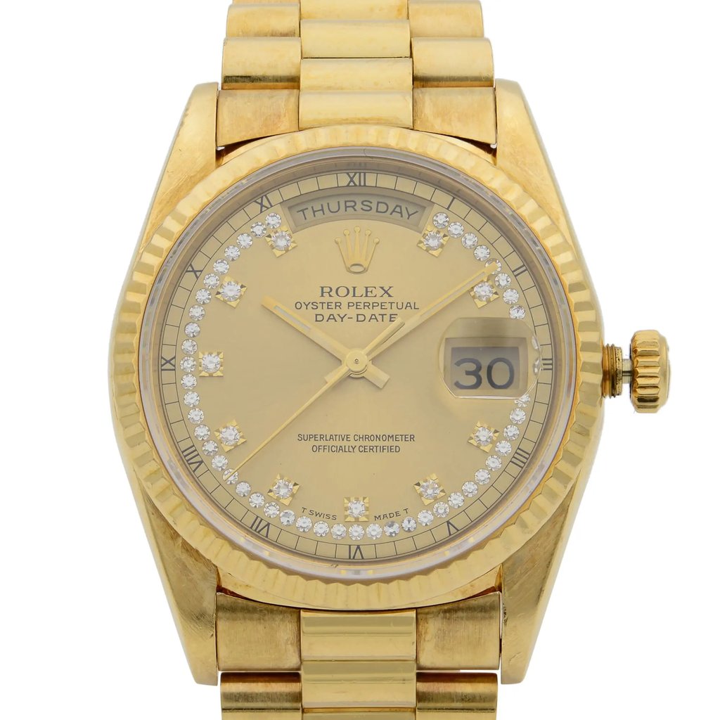 2nd image of Rolex 18238 Wristwatch, PreOwned condition