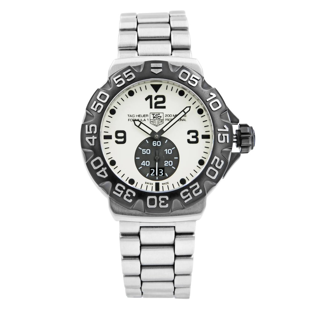 1st image of TAG Heuer WAH1011.BA0854 Wristwatch, PreOwned condition