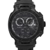 Up Close Front Facing Picture Of Tissot T048.417.37.057.00 Stainless Steel Watch Pre Owned Condition