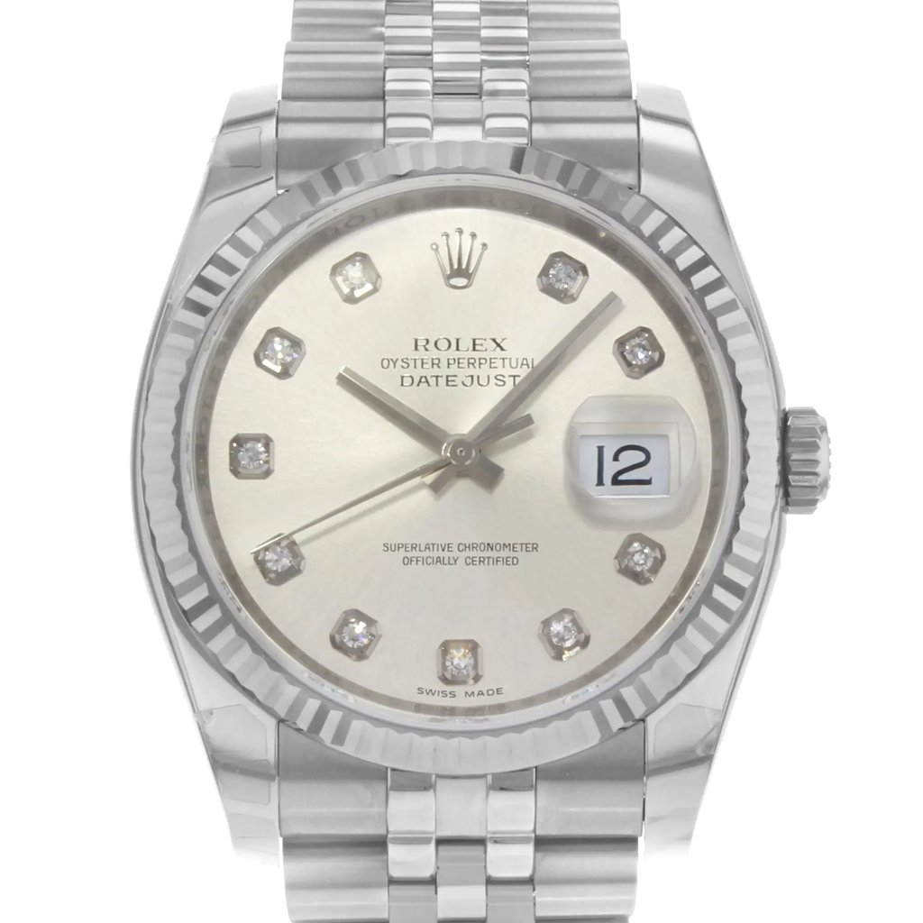 2nd image of Rolex 116234 SDJ Wristwatch, PreOwned condition
