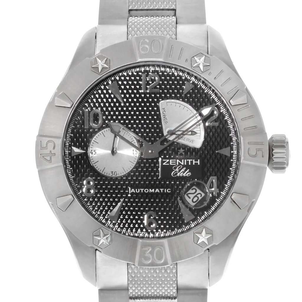 2nd image of Zenith 03.0516.685/21.M516 Wristwatch, PreOwned condition