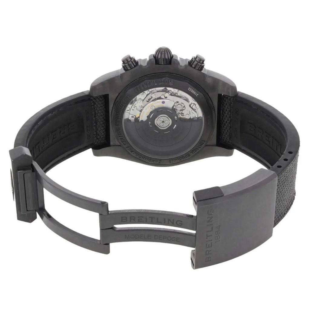 5th image of Breitling MB0111C3/BE35-253S Wristwatch, PreOwned condition