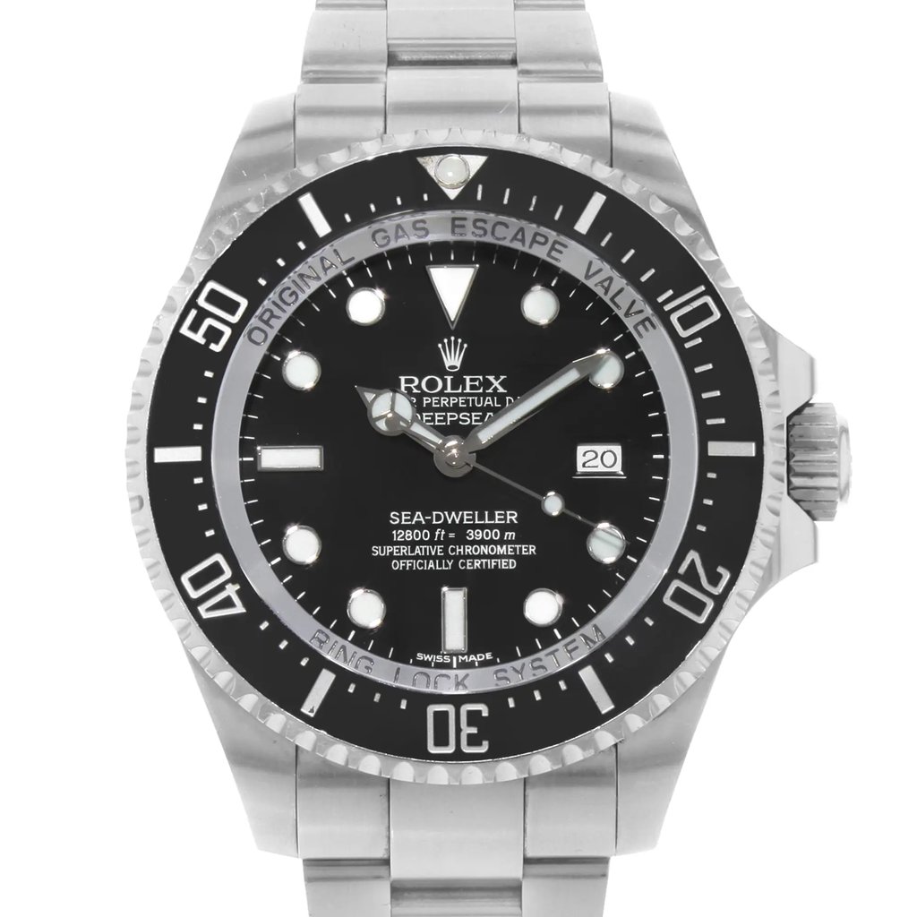 2nd image of Rolex 116660 Wristwatch, PreOwned condition