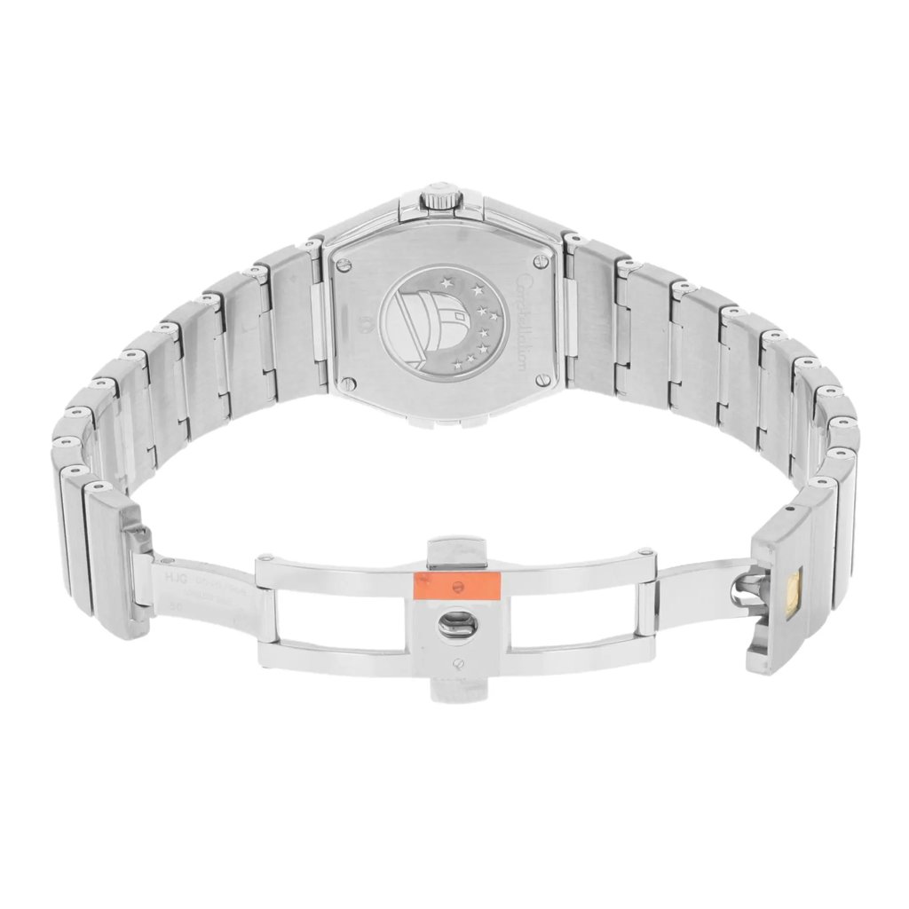 5th image of OMEGA 123.15.27.60.52.001 Wristwatch, DisplayModel condition