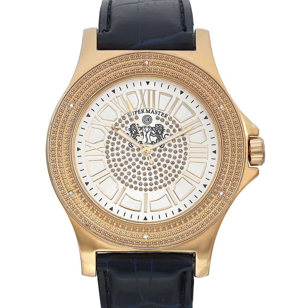 2nd image of Super Master NA Wristwatch, PreOwned condition